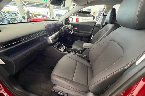 2026 MY27 Hyundai KONA SX2.V3 Hybrid Premium SUV Image 20