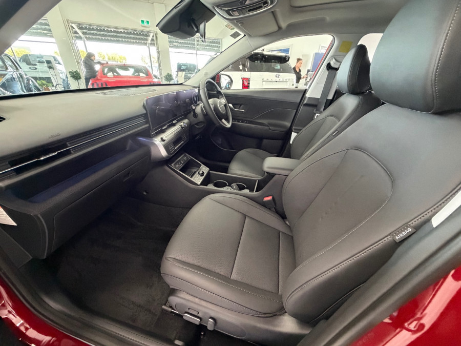 2026 MY27 Hyundai KONA SX2.V3 Hybrid Premium SUV Image 20