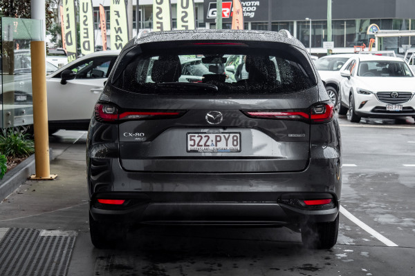 2025 Mazda CX-80 KL G40e Pure SUV Image 5