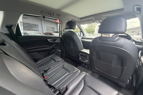2018 MY19 Audi Q7 4M 45 TDI SUV Image 15