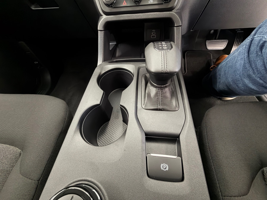 2026 MY26.5 Ford Ranger P703 Black Edition Ute Image 28