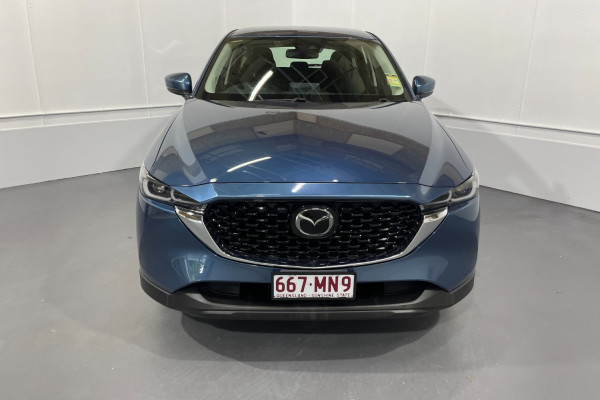2022 Mazda CX-5 KF Series G25 Maxx Sport SUV