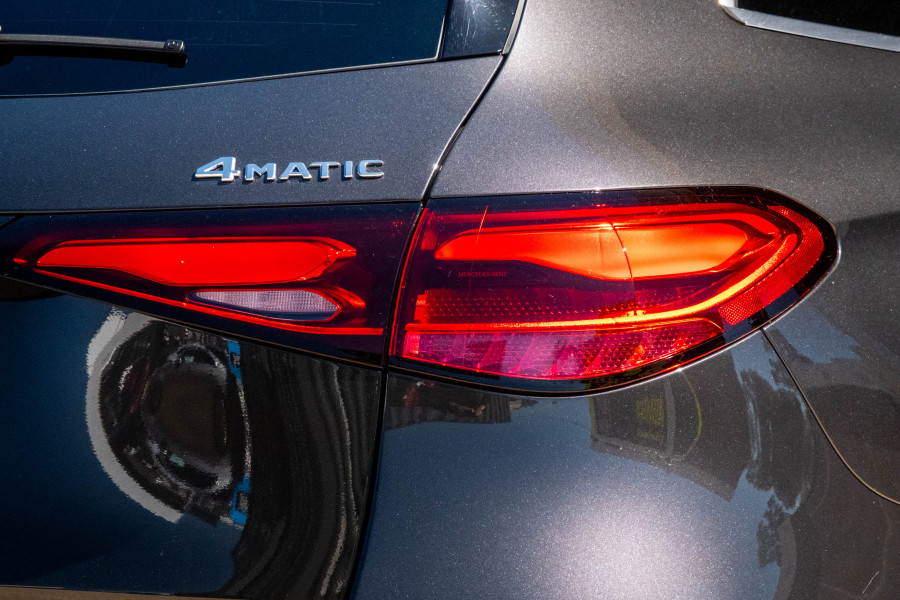 2025 MY26 Mercedes-Benz GLC-Class X254 GLC300 SUV