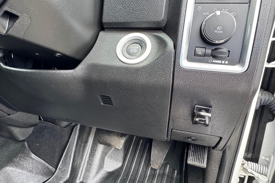 2022 Ram 1500 DS Warlock II RamBox Ute Image 28