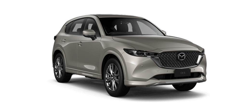 2025 MY24 Mazda CX-5 KF Series G35 Akera SUV Image 6