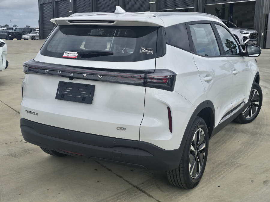2026 Chery Tiggo 4  Hybrid Ultimate SUV Image 8