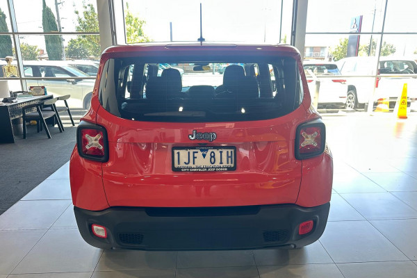 2017 Jeep Renegade BU Sport SUV Image 5