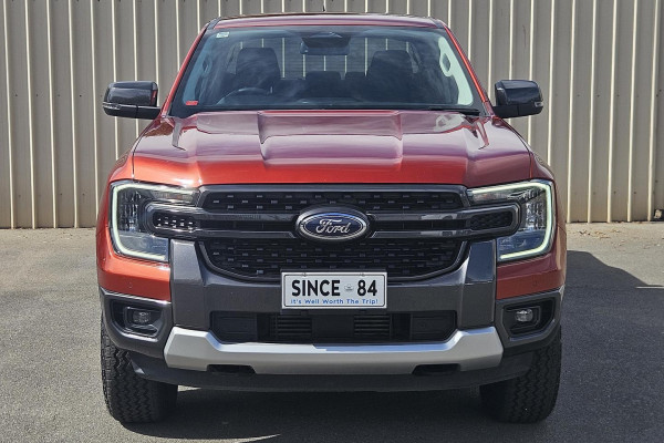 2024 Ford Ranger P703 Sport Ute