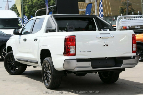 2025 Mitsubishi Triton MV GLX-R Ute Image 3