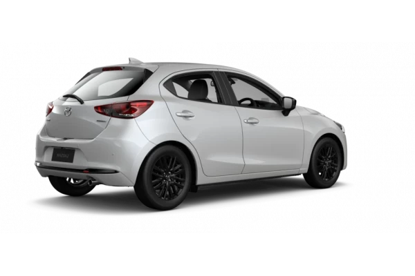2026 Mazda 2 DJ Series G15 Evolve Hatch Image 13