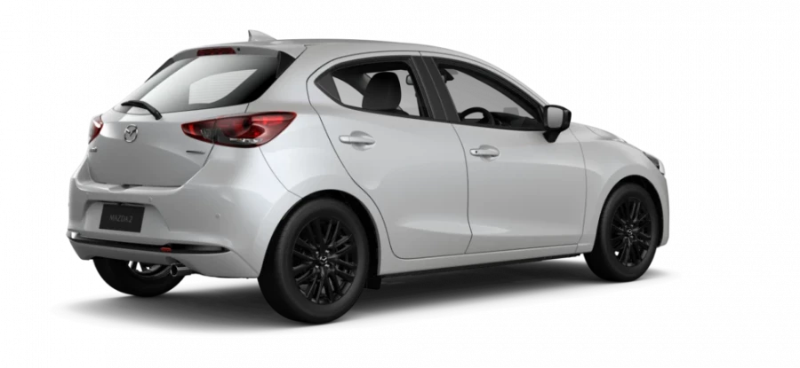 2026 Mazda 2 DJ Series G15 Evolve Hatch Image 13