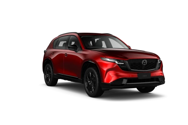 2026 Mazda CX-5 KM Series G25 GT SP SUV Image 6