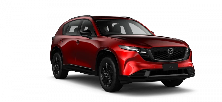 2026 Mazda CX-5 KM Series G25 GT SP SUV Image 6