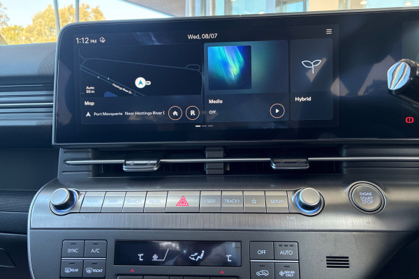 2026 Hyundai KONA SX2.V3 Hybrid Premium SUV Image 24