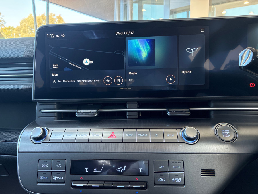 2026 Hyundai KONA SX2.V3 Hybrid Premium SUV Image 24
