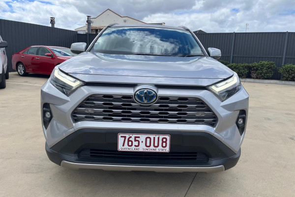 2024 Toyota RAV4 AXAH54R GXL SUV Image 2