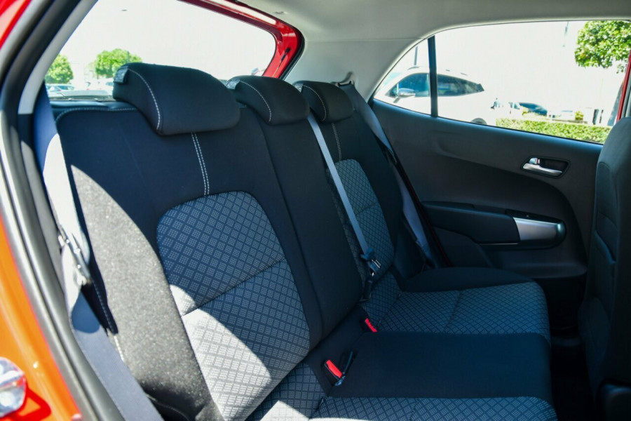 2025 Kia Picanto JA PE2 Sport Hatch Image 9