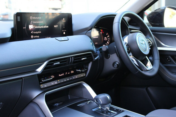 2025 Mazda CX-80 KL G40e GT SUV Image 14