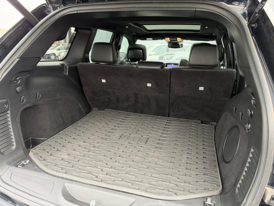2020 MY21 Jeep Grand Cherokee WK S-Limited SUV Image 31