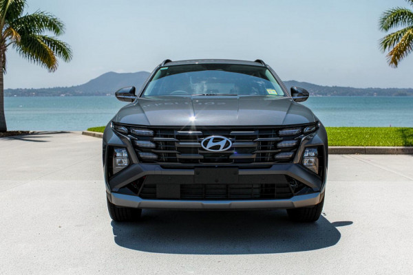 2026 Hyundai Tucson NX4.V4 SUV Image 2