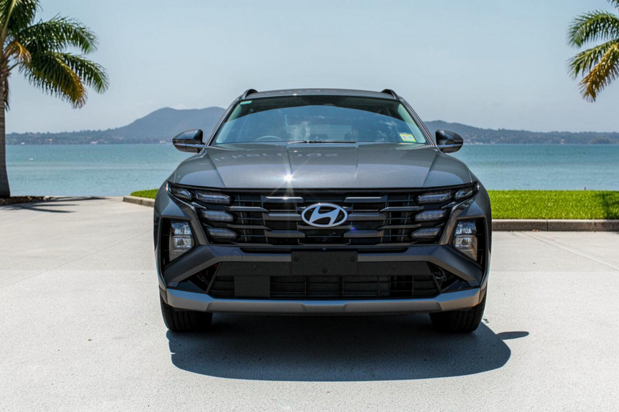 2026 Hyundai Tucson NX4.V4 SUV Image 2