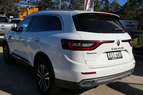 2019 MY18 Renault Koleos XZG MY18 UPDATE ZEN 4X2 SUV Image 4