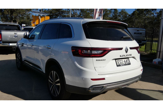2019 MY18 Renault Koleos XZG MY18 UPDATE ZEN 4X2 SUV Image 4