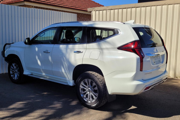 2020 MY21 Mitsubishi Pajero Sport QF GLX SUV Image 5