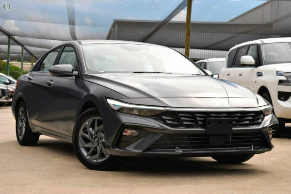 2024 MY25 Hyundai i30 CN7.V2 Hybrid Sedan