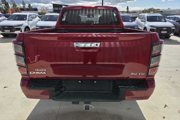 2026 Isuzu D-MAX RG LS-U Ute Image 4