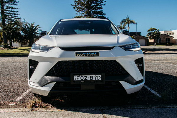 2022 GWM Haval H6GT B03 Lux SUV