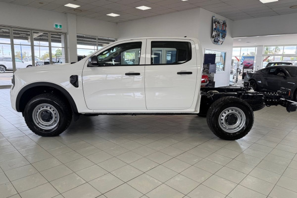 2026 MY26.5 Ford Ranger P703 XL Cab Chassis Image 4