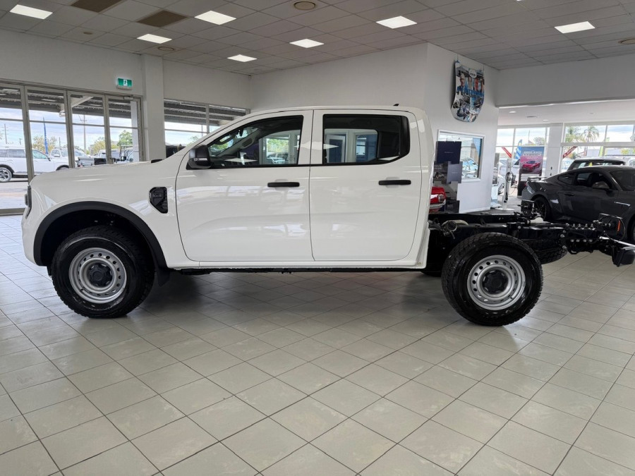 2026 MY26.5 Ford Ranger P703 XL Cab Chassis Image 4