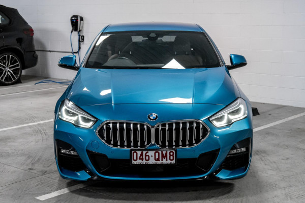 2022 BMW 2 Series F44 218i M Sport Sedan image 4