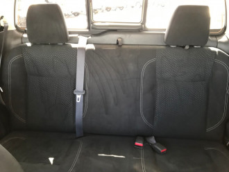 2017 Nissa Navara D23 S2 ST Crew cab