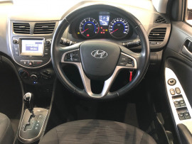 2018 Hyundai Accent RB6 Sport Sedan