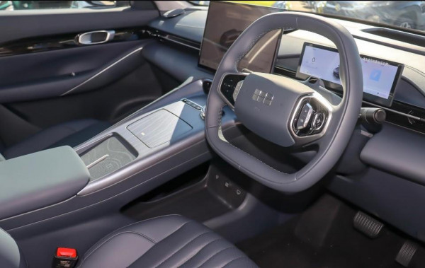 2026 MY27 Geely EX5 E245 Inspire Extended Range SUV image 6