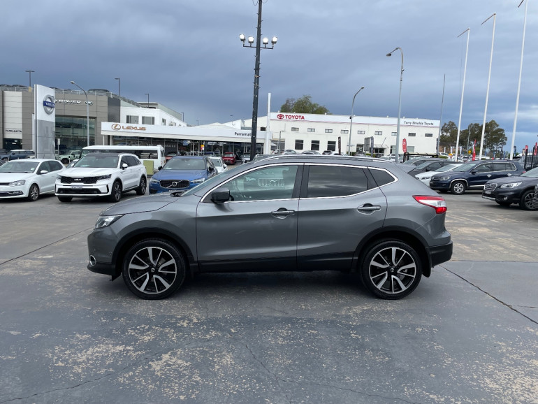 Used 2017 Nissan Qashqai ST #SS64546 Sutherland, NSW