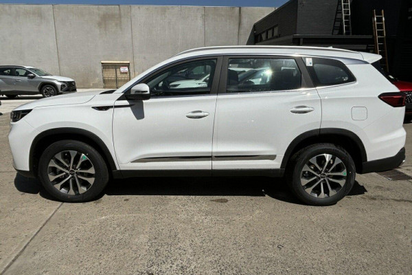 2024 Chery Tiggo 8 Pro Max T31 Urban SUV