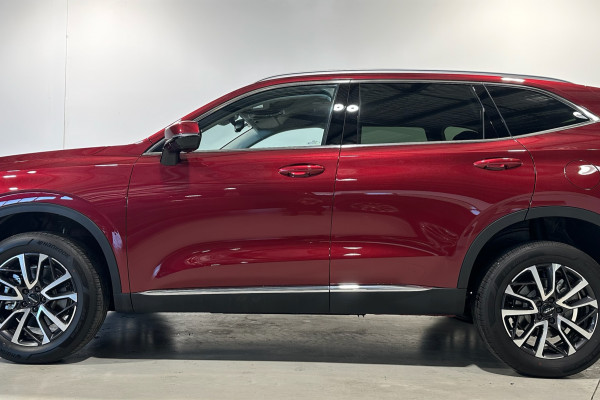 2025 GWM Haval H6 B01 Lux SUV