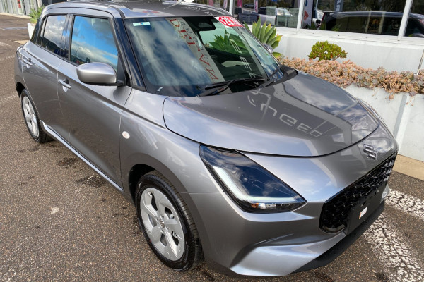 2024 Suzuki Swift Hybrid Hybrid Plus SUV