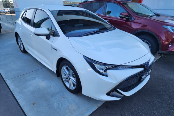 2020 Toyota Corolla 4414690A0 Ascent Sport SUV