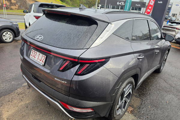 2023 MY24 Hyundai Tucson NX4.V2 Highlander SUV Image 11