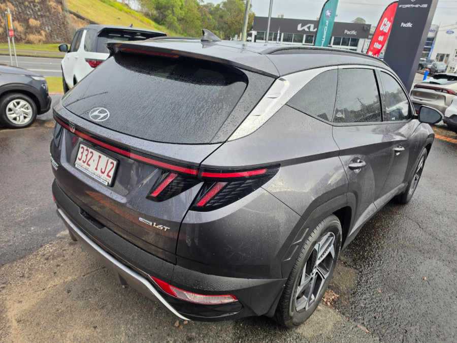 2023 MY24 Hyundai Tucson NX4.V2 Highlander SUV Image 11