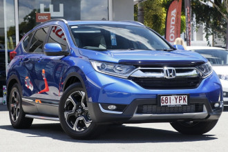 Honda CR-V VTi-L 2WD 7-Seats RW
