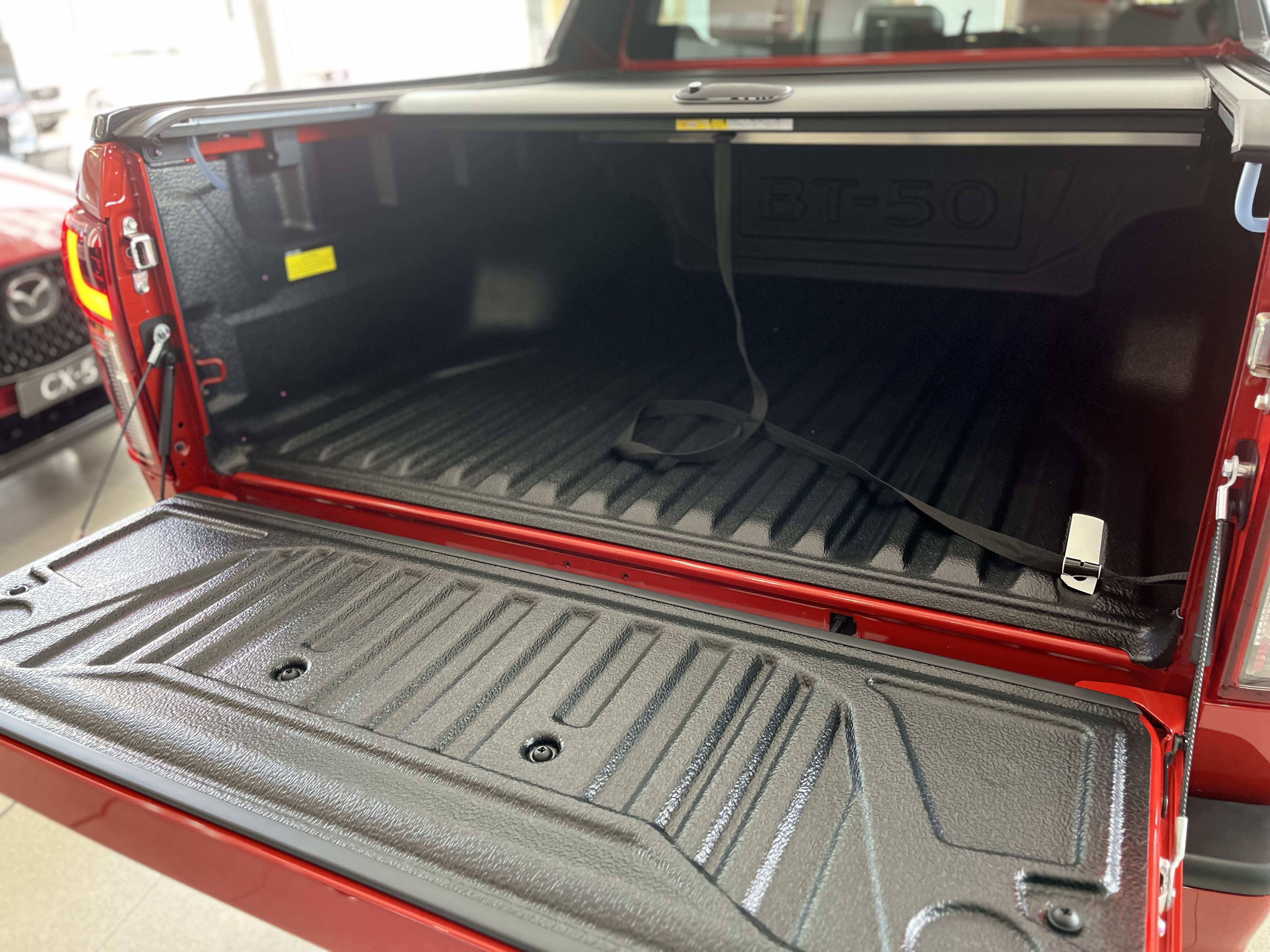 2024 MY25 Mazda BT-50 TF SP Ute Image 26