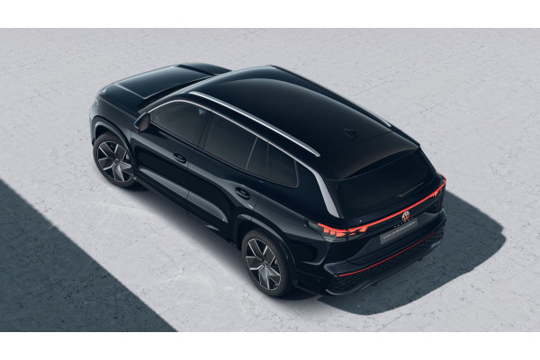 2025 MY26 Volkswagen Tayron R4 195TSI R-Line SUV Image 4