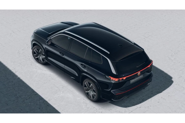 2026 Volkswagen Tayron R4 195TSI R-Line SUV Image 4