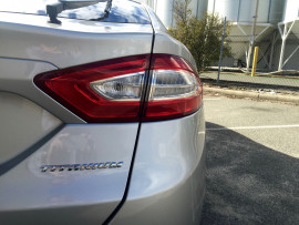 2015 Ford Mondeo MD Titanium Hatch Hatchback