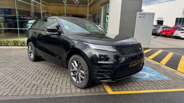 2024 MY25.5 Land Rover Range Rover Velar L560 PHEV P400e Dynamic SE SUV image 3